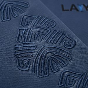 Sudadera con Capucha de Invierno para Hombre, Gruesa, Ecológica, 500 g/m², Felpa de Algodón, Lavado Ácido, Estilo Vintage, Bordado Personalizado, Corte Cuadrado - Product Image 5