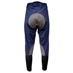 กางเกงขี่ม้าระบายอากาศได้,กางเกงขี่ม้ามืออาชีพตัดเย็บดีที่สุดออกกำลังกายสองชั้นทนทานและสวมใส่สบายในทางปฏิบัติ - Product Image 3