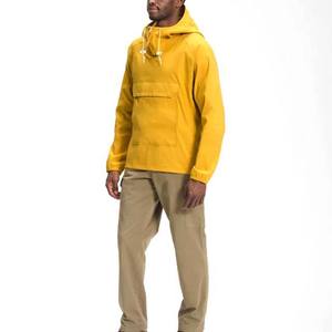 เสื้อแจ็คเก็ตกันลมผู้ชายแบบมีฮู้ด ดีไซน์ล่าสุด กันน้ำ ระบายอากาศ ราคาถูก ขายดีที่สุด รับผลิตตามแบบ OEM - Product Image 3