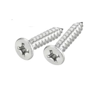 Wood Screws Bulk Factory Price Low Carbon Steel Metal <b>Fasteners</b> Joint Connector Bolt for Cabinet Make-To-Order Made in Vietnam - Product Image 3