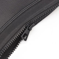 Nouvel Arrivage Demi-chaps d'équitation pour homme en cuir véritable de haute qualité, sur mesure, style anglais, avec fermeture à boucle, taille haute, toutes couleurs