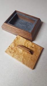 กล่องไม้ไผ่ของขวัญกล่องเครื่องสำอางสำหรับตกแต่งคริสต์มาส - Product Image 6