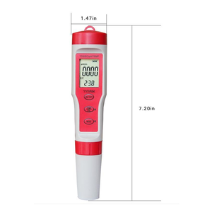 Medidor de pH, TDS, EC y Temperatura 4 en 1 AEK-Tech EZ9908 con Detección de Turbidez - Product Image 4