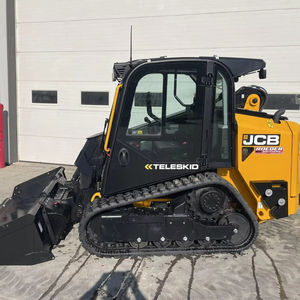 2025 JCB 2TS-7T Minicargadora Tipo de oruga de motor Cummins con componentes principales Cojinete y bomba - Product Image 1
