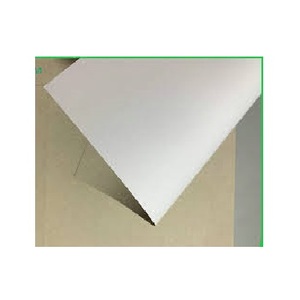 Single-Sided White Coated Duplex Board <b>Paper</b> 260 GSM to 500GSM High Gloss <b>Glossy</b> High Gloss Matte Lapato Available Matte Surface - Product Image 2