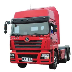 Sıcak satış yeni Shacman marka X3000 F3000 M3000 4X2 6X4 6 wheeler Euro2 Euro3 380hp 420hp traktör kafa kamyon