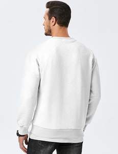Sudaderas de hombre de alta calidad, último diseño con servicio OEM, ajuste suave para invierno, impresión Digital, teñido liso - Product Image 6