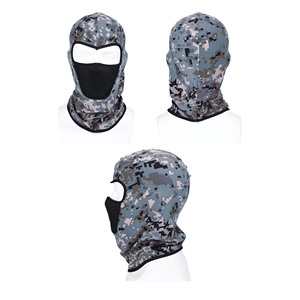 Pasamontañas 2025 Nuevo al por Mayor Personalizado Nuevo Estilo Pasamontañas de Alta Calidad Cortavientos Deportivo para Ciclismo Pasamontañas para Hombre y Mujer - Product Image 3