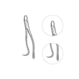 คีมถอนฟันแบบอเมริกัน เครื่องมือผ่าตัดทางทันตกรรมระดับมืออาชีพ - Product Image 1