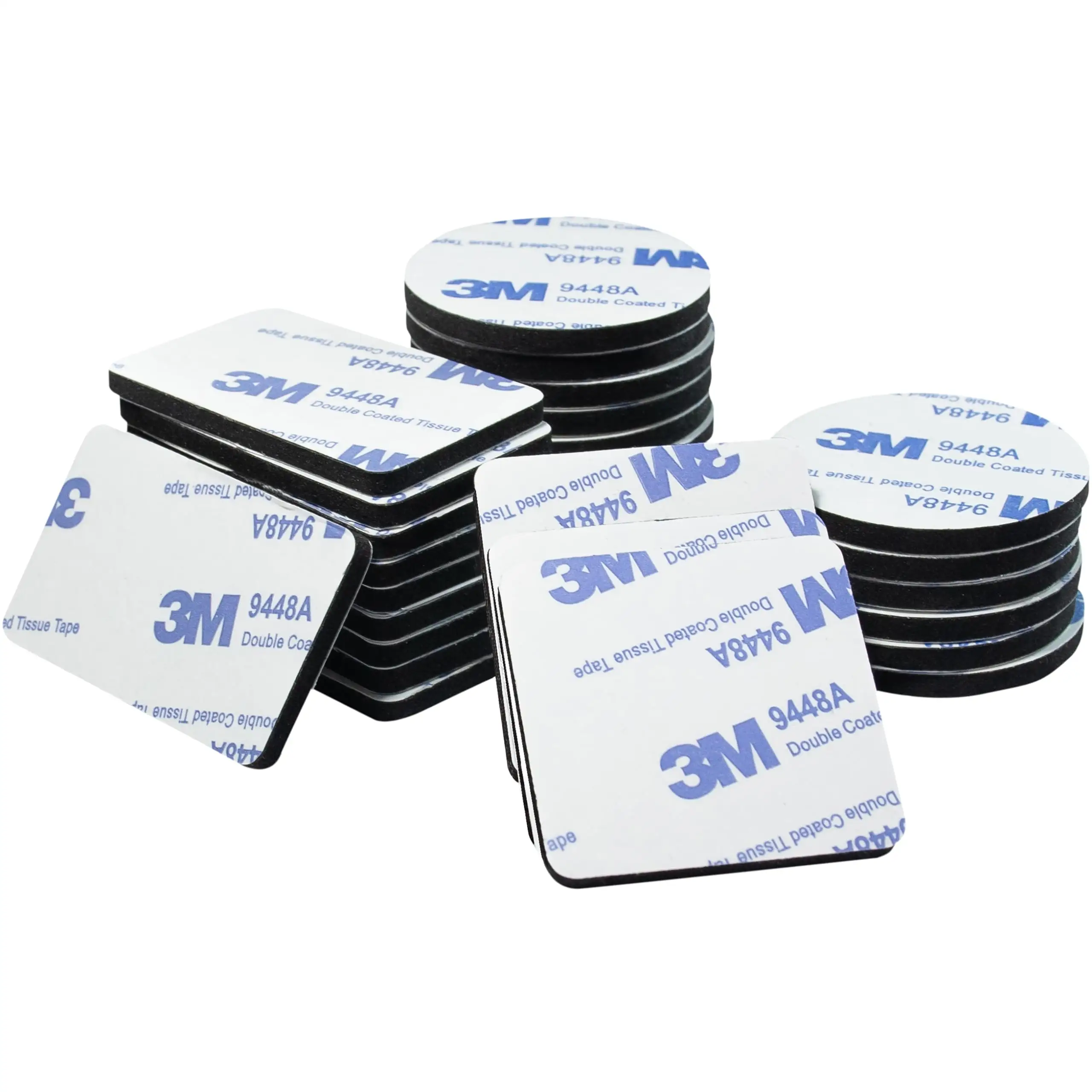 EVA adhesive can be customized with strong padding and super adhesive tape for furniture feet protective