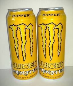 For <b>Drink</b> JUICED RIPPER Discontinued Full 500mL/16.9oz Cans <b>Sugar</b>-<b>Free</b> Ginseng Flavors Ultra Zero <b>Sugar</b> - Product Image 6
