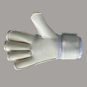 Gants de gardien de but pour adultes et jeunes, ajustement confortable, matériau durable, adaptés à l'entraînement et à la compétition - Product Image 6