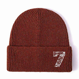 2026 Manufacture Latest Style Classic <b>Hats</b> Solid Plain Color Beanie <b>Hats</b> <b>Men</b> & Women Beanie <b>Knitted</b> Caps <b>for</b> Adults - Product Image 1