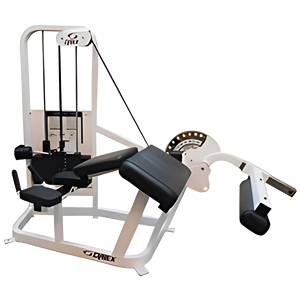 Machine à flexions de jambes sur le ventre reconditionnée pour l'entraînement des ischio-jambiers, idéale pour la maison et les zones d'entraînement intérieures - Product Image 3