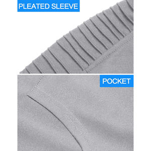 Sudadera con capucha Lisa Color 2025 Llegada Algodón Estilo ajustado Sudadera con capucha Grueso Fleece Drop Shoulder Plain Blank Custom Women Hoodies Fabricante - Product Image 5