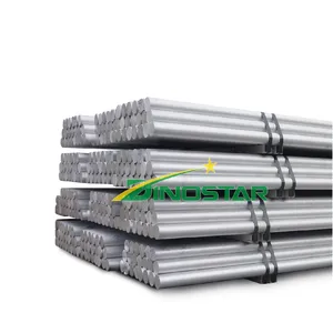 Heat treatment T5-T8 Aluminum Billet Cast Paluminum Billet 6005, 6061, 6063 High quality export from Vietnam