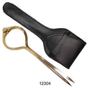 Divisor de navegación de latón de una sola mano británico para geometría naval marítima y dibujo - Product Image 6