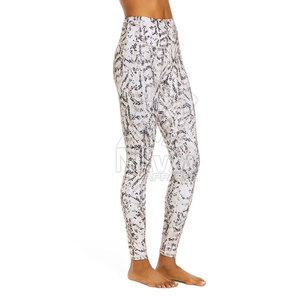 Leggings de yoga à taille élastique de haute qualité, nouveau design, séchage rapide, respirants - Product Image 4