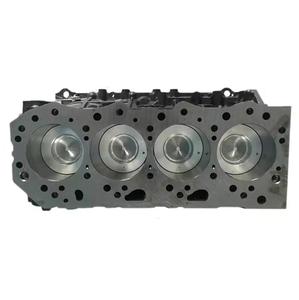 Brand Bew 4JJ1 4JJ1-TX Engine Auto Partfor <strong>Isuzu</strong> DMAX MU-7 Truck Bare <strong>Block</strong> Long <strong>Block</strong> - Product Image 3