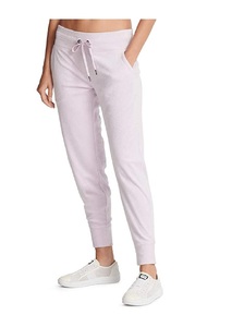 Streetwear d'hiver XL personnalisable pour femme Pantalon de survêtement en polaire Joggers Fermeture par logo Haut court Leggings Pantalon cargo Décoration de poche - Product Image 5