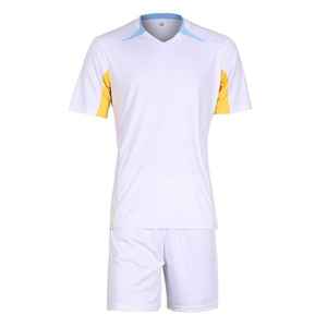 Camisetas de fútbol personalizadas para niños, conjuntos de ropa de fútbol Unisex, uniformes de fútbol de manga corta para niños, uniformes para niños y adultos - Product Image 5