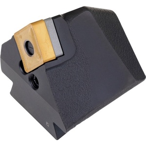 Herramienta de Torneado de Cabezal Giratorio ISO KHP-CLNL 25 de Alta Resistencia, Longitud Funcional 45 mm, Rotación en Sentido Contrario a las Agujas del Reloj para PRAMET - Product Image 1