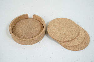 Posavasos de Corcho Olivia International, Ecológicos, Absorbentes, Decoración para Mesa de Cocina, Accesorios, Color Personalizado, Alfombrillas Personalizadas - Product Image 6