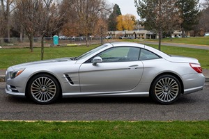 รถเบนซ์มือสองสุดยอดเยี่ยม ปี 2013 รุ่น SL550 เครื่องยนต์ V8 ทวินเทอร์โบ 429 แรงม้า - Product Image 2