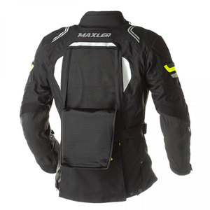 Vestes longues en textile robustes pour moto, imperméables, en Cordura, pour motocross, pour hommes - Product Image 1