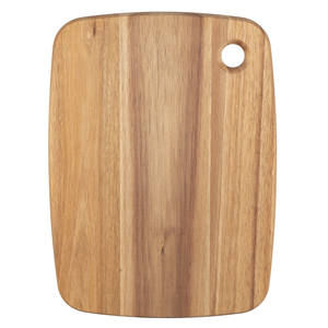 Planche à découper en bois TCE écologique la plus demandée, durable et lavable au lave-vaisselle, épaisseur 1,5 cm, pour usage domestique, hôtelier et restauration - Product Image 6