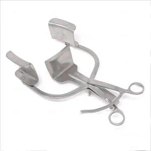HOTN VENTA Precio de fábrica Retractor abdominal Manual 3 pulgadas Instrumentos quirúrgicos de acero inoxidable de alta calidad para laparoscopia - Product Image 3