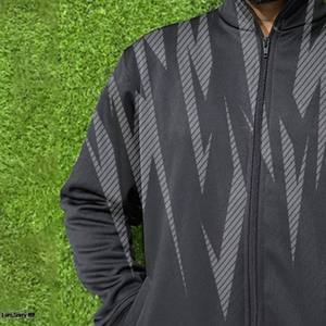 Veste d'hiver en denim pour homme de haute qualité, personnalisée, en toile 100% coton, col montant, coupe-vent, respirante, élégante pour l'extérieur - Product Image 5