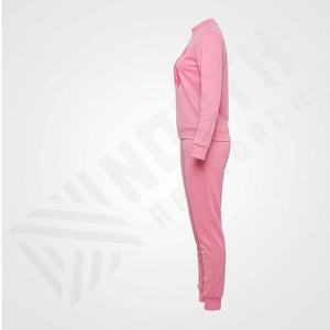 Conjunto Deportivo Personalizado Barato, Totalmente Personalizable, con Bordado, Diseño Moderno, de Dos Piezas - Product Image 3