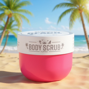 HEALTH&BEYOND Exfoliante Facial y Corporal Reversible para Mayor Comodidad y Eficacia - Product Image 3