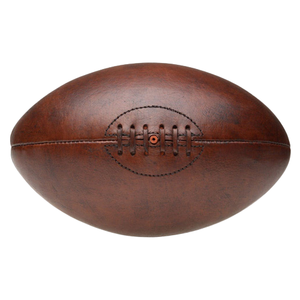 Compre una Pelota de Rugby de Estilo Vintage, Ecológica, Duradera y de Primera Calidad, con Diseño de Logotipo Personalizado y Color Disponible a Precios Bajos - Product Image 1