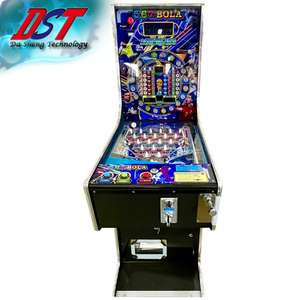 Máquina de Pinball DST MIT 567, Máquina de Pinball de 567 Bolas - Product Image 3