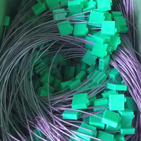 Fournisseur de joint de câble de verrouillage de conteneur étanche à traction inviolable sur mesure Fil de sécurité à usage intensif