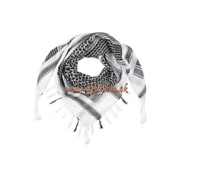 Shemagh Hommes Keffiyeh Écharpe Tactique Hommes Tête Cou - Product Image 1