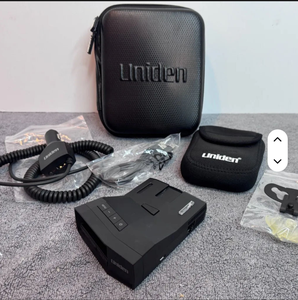 Auténtico Detector de Radar GPS de Largo Alcance Uniden R8 Extreme con Alerta de Cámara MRCD MRCT Internacional - Product Image 4