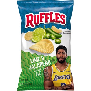 Patatas Fritas Crujientes Picantes y Dulces Ruffles - Product Image 6