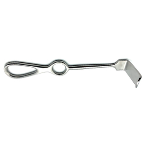 Retractor Langenbeck Manual de Alta Calidad, Instrumento Quirúrgico de Acero Inoxidable - Product Image 4