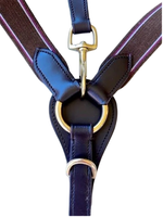 Accessoires équestres : Selle anglaise, harnais d'endurance, bavette, martingale en cuir personnalisable – Équipement pour chevaux