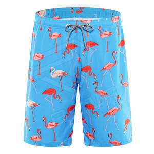 Pantalones cortos deportivos transpirables a la moda de verano para hombre, pantalones cortos informales para entrenamiento físico, pantalones de playa de secado rápido - Product Image 1