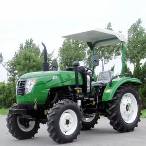 Tracteur agricole en gros avec moteur diesel durable et fonction de prise de force, conçu pour l'efficacité, la résistance et l'agriculture - Product Image 2