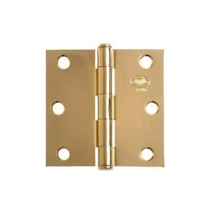 Charnière 1010 3x3-Laiton - Product Image 1