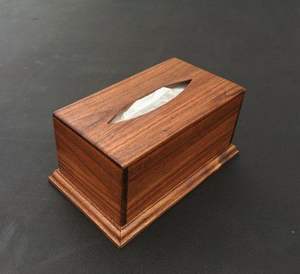 Caja de servilletas de madera de primera calidad, diseño maravilloso, caja de pañuelos hecha a mano de tamaño personalizado de proveedores de venta al por mayor - Product Image 3