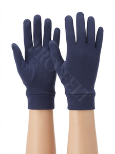 Gants en tricot doux et flexibles pour la saison froide avec poignet extensible, légers, confortables, multi-usages, gants en tricot pour hommes - Product Image 4