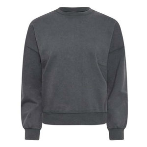 Sudaderas con Capucha de Manga Larga con Efecto Ácido para Mujer, Sudadera Informal de Invierno, Sudadera con Estampado Personalizado, Tela de Forro Polar, Diseño de Hombros Caídos - Product Image 5