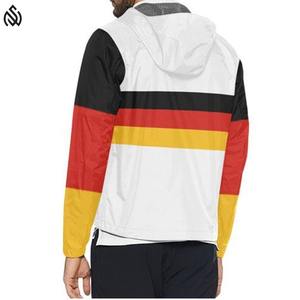 Chaqueta Cortavientos para Exteriores, Transpirable, Talla Grande, para Hombre, Deportes de Invierno, Ligera, Chaquetas Cortavientos de Invierno - Product Image 4