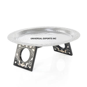 <b>Wedding</b> And Event Decorative <b>Chocolate</b> Tray Superior Quality Handmade <b>Chocolate</b> Platter Tableware Decorative <b>Chocolate</b> Tray - Product Image 4